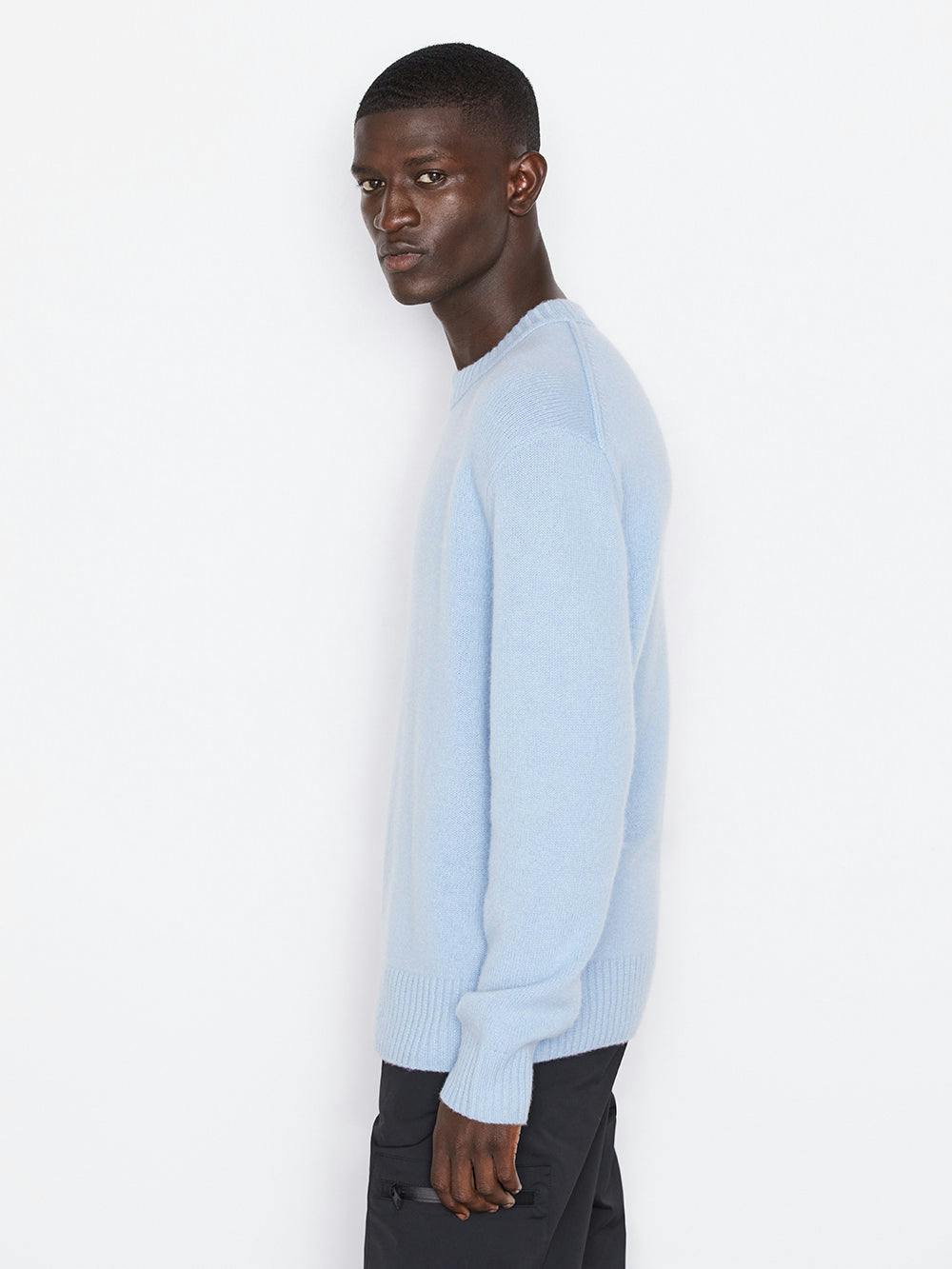 sweater side view
